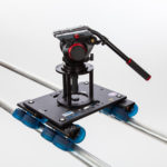 Dana Dolly with High Hat and Head Rental