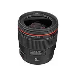 EF 35mm f/1.4L EW-78C / 72mm Wide Angle Lens Rentals