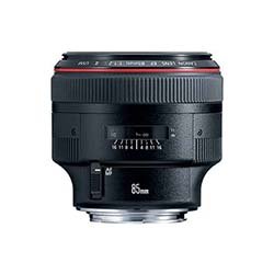 EF 85mm f1.2L II ES-79II - 72mm