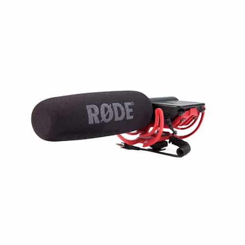 Rode Shotgun Hotshoe Videomic