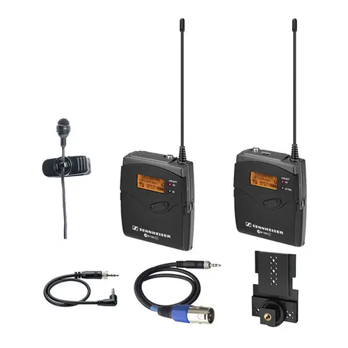 Sennheiser Wireless Lav Kit