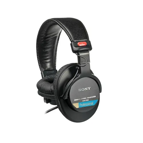 Sony Professional Headphones