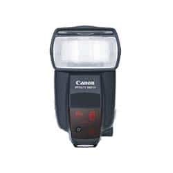Speedlite 580EX II