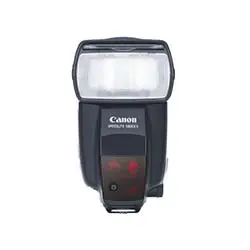 Speedlite 580EX II