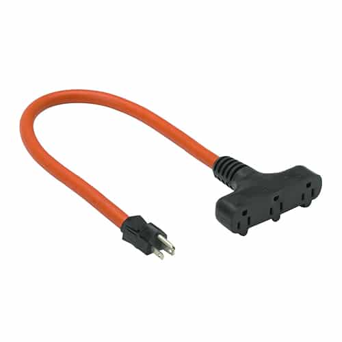 3 Way Outlet