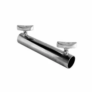 Coupler for 1 1/4" Rail/Pipe