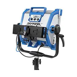 Dual V-Mount Battery Plate
