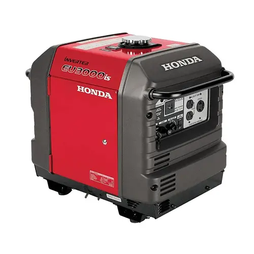 Honda EU3000is Rental