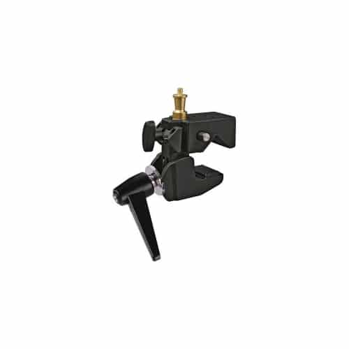 Super Clamp w/ 5/8" Pin