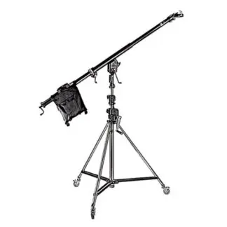 Mega Boom & Stand Rental