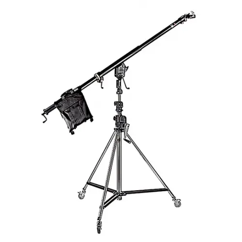 Mega Boom & Stand Rental