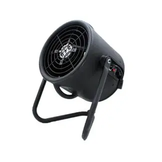 Reel EFX Varibeam Turbo Fan II Rental