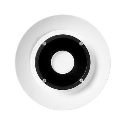 White Softlight Reflector Ringlight