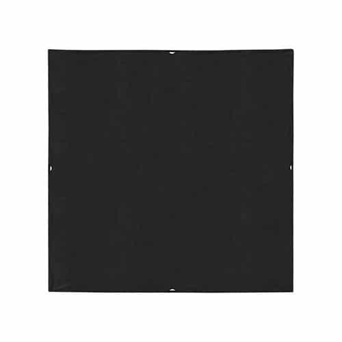 Scrim Jim Solid Black Rental
