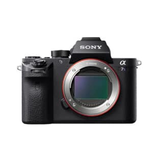 Sony a7 sII rental