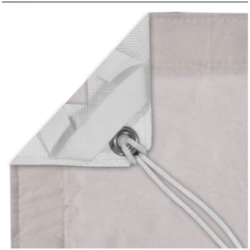 unbleached muslin