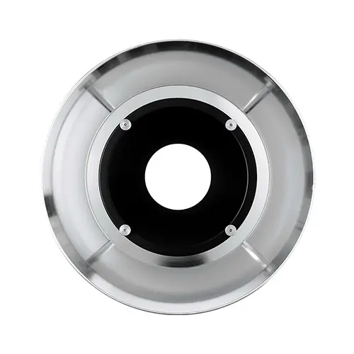 Silver Softlight Reflector Ringlight