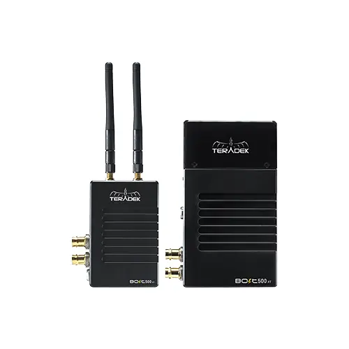 Teradek Bolt 500XT SDI/HDMI Wireless