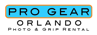Lighting, Grip, Audio and Production Rental Logo