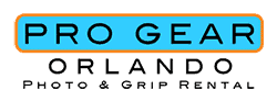 Lighting, Grip, Audio and Production Rental Logo