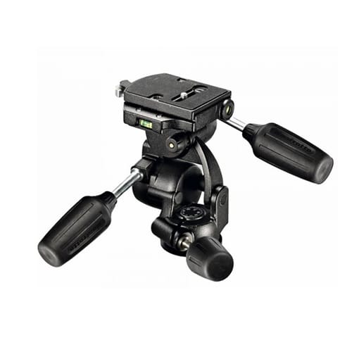 Manfrotto 3-Way Pan/Tilt Head Rental