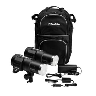 B1 500 AirTTL 2-Head Kitl