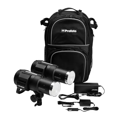B1 500 AirTTL 2-Head Kitl