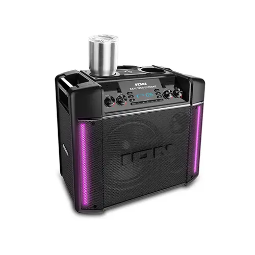 ION Bluetooth Speaker Rental