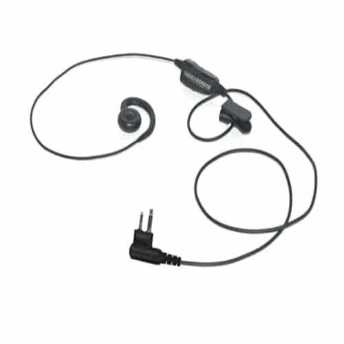 G Hook Earpiece Rental