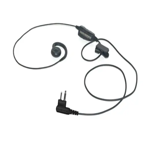 G Hook Earpiece Rental