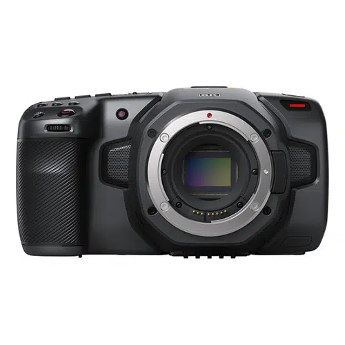 Blackmagic Pocket 6K