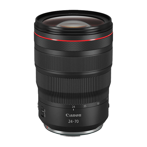 Canon RF 24-70mm
