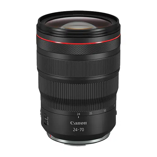 Canon RF 24-70mm