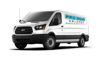 Pro Gear Orlando Photo and Grip Rental