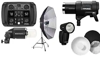 Lighting Equipment Rentals