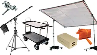 grip equipment rental