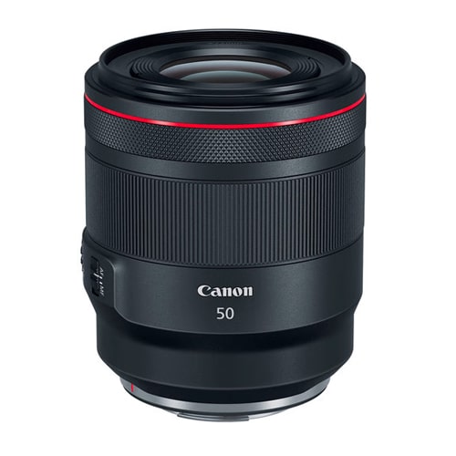 Canon RF 50mm f/1.2L
