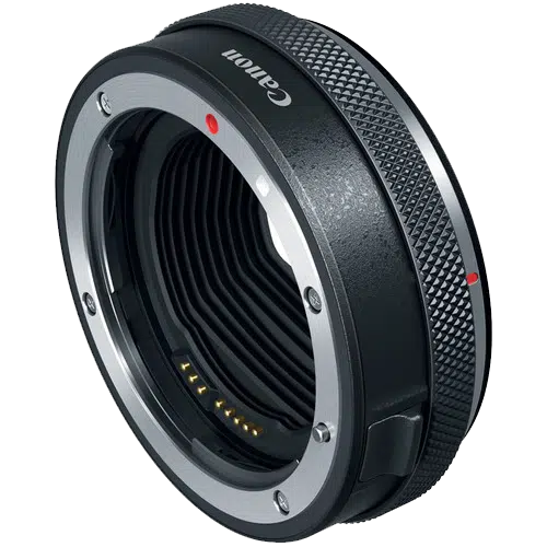 Canon Control Ring Mount Adapter EF-EOS R
