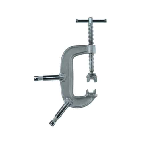 6” C-Clamp 2-5/8” Baby