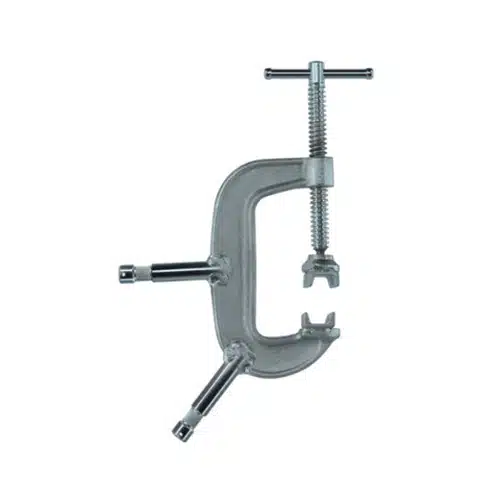 6” C-Clamp 2-5/8” Baby