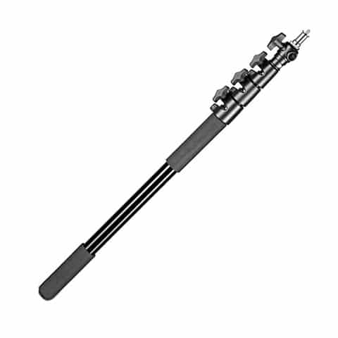 Mono Pole Light holder