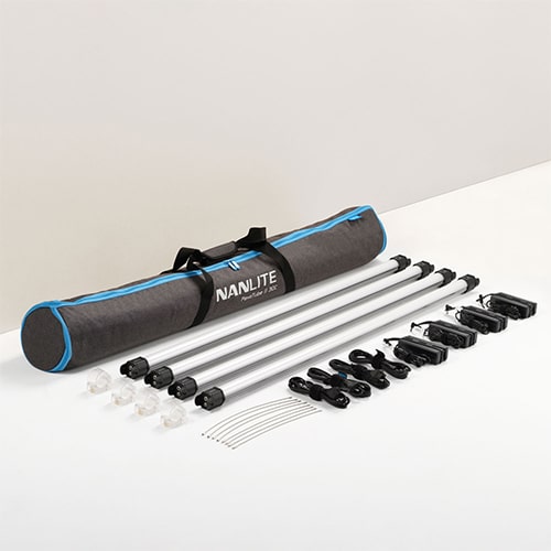 Nanlite PavoTube II 30C 4' LED Tube Lights