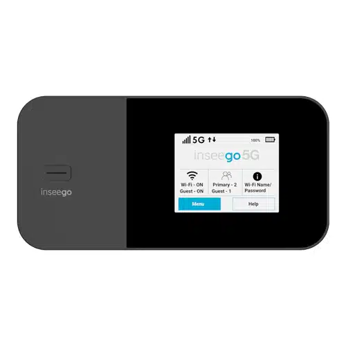 mobile hotspot
