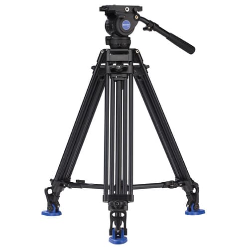 Benro BV8 Twin-Leg Aluminum Tripod