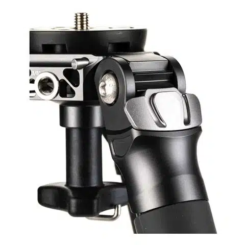 Benro Mammoth 4-Section Carbon Fiber Tripod, 75mm Bowl