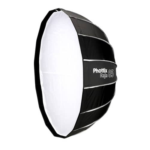 Raja Quick-Folding Softbox 85