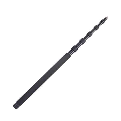Portable Microphone Boom Pole