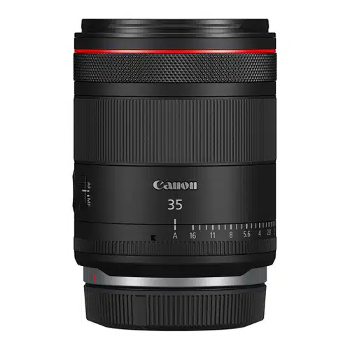 Canon RF 35mm f/1.4 L VCM Lens