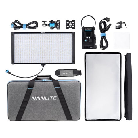 Nanlite PavoSlim 120C