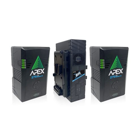 Core Apex 275 Battery 14.8V Kit